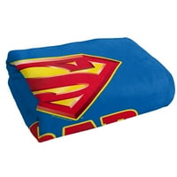 Superman Super Tata zvanično licencirani ručnik za plažu 30 '60'
