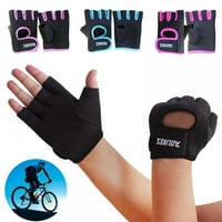 Biciklističke rukavice za biciklističke rukavice od pola prstiju, rukavice za bicikle, rukavice protiv