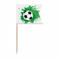 Fudbalski fudbal Sport Tvoji tekstualni zastava za zube zastava označavanje za zabavu za zabavu