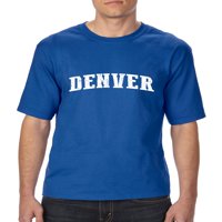 Arti - Velika muška majica, do visoke veličine 3xlt - Denver