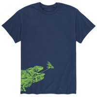 Instant poruka - Chameleon - Muška grafička majica kratkih rukava