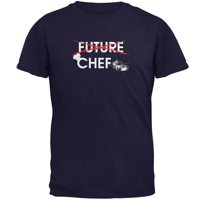 Diplomiranje - Budući kuharski muški majica mornarica SM