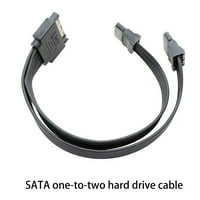 PIN SATA Extension Hard disk kabel muški do ženskog razdjelnika adaptera