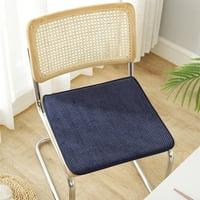 DaioSportSwear jastuk za sjedalo, proljeće ljeto nadahnuto, klasični uzorak vintage stila, uredski jastuk sa neklizajućim oblogom