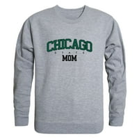Chicago Državni univerzitet Cougars mamin fleece crewneck pulover dukserica