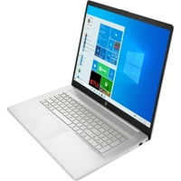 Laptop za laptop 17T-CN, NVIDIA MX450, 16GB RAM, 4TB SATA SSD, WiFi, HDMI, web kamera, Bluetooth, pobjeda