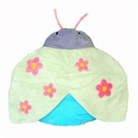 Slatki kućni ljubimac - Bolster Dekorativni stražnji jastuk Backion Jastuk Multicolor