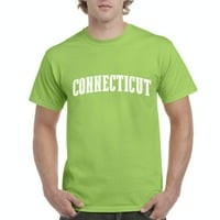 - Muška majica kratki rukav - Connecticut