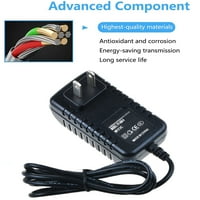 Boo kompatibilan DC12V AC DC zamjena za ispravljač RC 5.8G AV prijemnik Audio Video Boscam 5.8GHz bežični