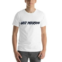 2xl West Paterson Styler stil kratkih rukava pamučna majica po nedefiniranim poklonima