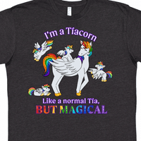 Inktastic Ja sam TiaCorn, kao normalna TIA, ali čarobna majica