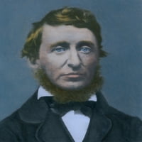 Henry David Thoreau History