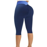 Aaiymet Trke za trčanje za žene Ženske hlače za dizanje Fitness Uspavane Casual Yoga Sportske joge hlače,