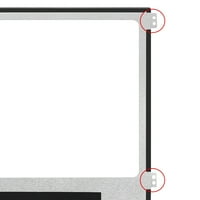 Zamjena ekrana 11,6 za AUO PTRONICS B116XTN02. B116XTN V. PIN LCD LED displej zaslona