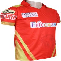 BRICKET IPL dres dres dresa Mi, CSK, RCB, KKR, RR, KXIP, SRH, GT, LSG i DC