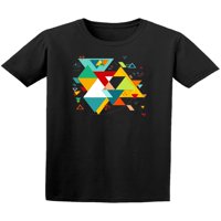 Sažetak Moderna geometrijska majica Muškarci -Mage by Shutterstock, muški XX-Large