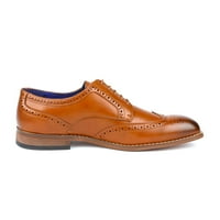 Bruno Marc Muns Brogue Oxford cipele čipke Up Wing Tip haljine cipele Ležerne cipele William_ Dimenzija 11