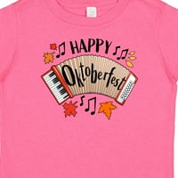 Inktastična sretna Oktoberfest - Harmolian Day Baby Boy ili majica za bebe