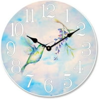 Zidni sat za hummingbird