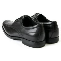 Wofedyo Cipele za muškarce Modni stil Muška prozračna udobna poslovna čipka UPREDNJI RADNI SLUČAJ SOBLINE