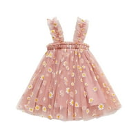 Dječji djevojke Toddler TUTU TUTU haljina novorođenčad tulle haljina party princess haljina 18-mjeseci