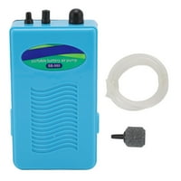Akumulator akvarij Air Tihi vanjski ribolov prijenosni riblje zraka za pravljenje zraka za riblje prijevoz