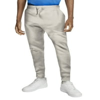 Šešir i izvan muških bitnih laganih jogger hlača Osnovne fleke Slim Fit Active hlače