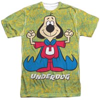 Underdog - Fleksibing - majica kratkih rukava - srednja