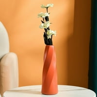 Kućni dekoracija Novi uzorak Nordic Flower Vase imitacija keramičkih cvjetnih potkrerni ukras