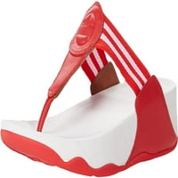 Fitflop WalkStar toe-post sandale crvene boje