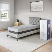 Celestial Sleep Premium memorijski madrac, krevet u kutiji, certipur-US, srednja - twinxl
