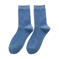 Wofedyo Muške čarape Parovi Ispis Čarape za žene Muškarci Serija Šarični uzorak Noelty Slatke unise