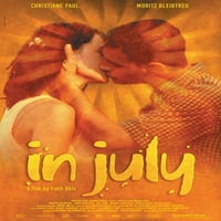 U julu - filmski poster