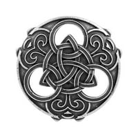 Viking stil broševi vintage keltski čvor Korzaž modne odjeće ukrasni PIN za odrasle studente