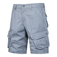 Muški teretni kratke hlače Ležerne prilike sa slobodnim letnjim letnjama na otvorenom Taktički planinarski