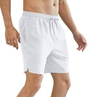 Booker mužjak proljeće i ljetne šarene kratke hlače Ice Sense patentni patke s patentnim zatvaračem