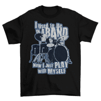 Taboo muška majica: Igrajte se sa sobom - muzika i opseg tema