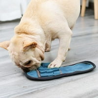 Zjeleće cipele u obliku pasa za zube četkice za zube Smiješni interaktivni molari za pse otporne na igračke