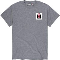 Case IH - IH imanje kombanata - Muška grafička majica kratkih rukava