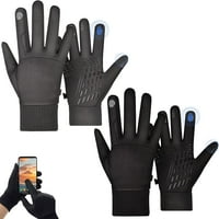 Rukavice za termohandz Zimske tople termalne vodootporne rukavice sa prstima zaslona osjetljivim na