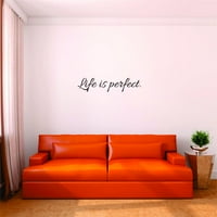 Životni zid Život je povod inspirativni život citiranje samopoštovanja