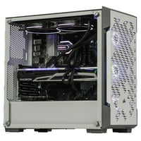 Velztorm Azcia CTO Gaming Desktop Tečno hlađenje, Radeon R XT 16GB, AIO, RGB ventilatori, 750W PSU,