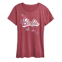 Barbie - leptiri Flutter - Grafička majica kratkih rukava
