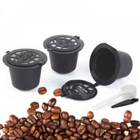 Nespresso kapsule za ponovno punjenje kapsula za ponovno zakraćivanje kafe filtera za Nespresso sa kašikom