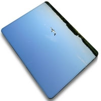 Kaishek samo za Macbook Pro S Case - rel. Model M2 A M1, plastična futrola tvrdog školjke, qlxl0579