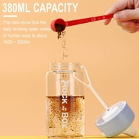 Rnemite-Amo ponude! Čašine čaše Vrsta baterije Automatski miješanje proteinskih pudera sa šalicom za vodu