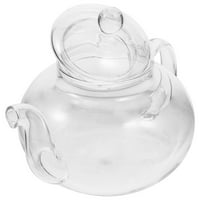 Kuhinja Daily Tea Pot elegantni aparat za čaj osjetljiv čajnik čajnog čajnog čaha