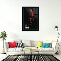 The Godfather - Il Padrino - uokvireni filmski poster