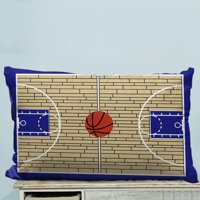Košarkaški terenski teren jastučni jastuk jastuk jastuk za zaštitu dvije strane