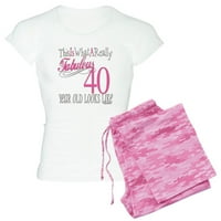 Cafepress - 40. rođendanski pokloni - ženska lagana pidžama